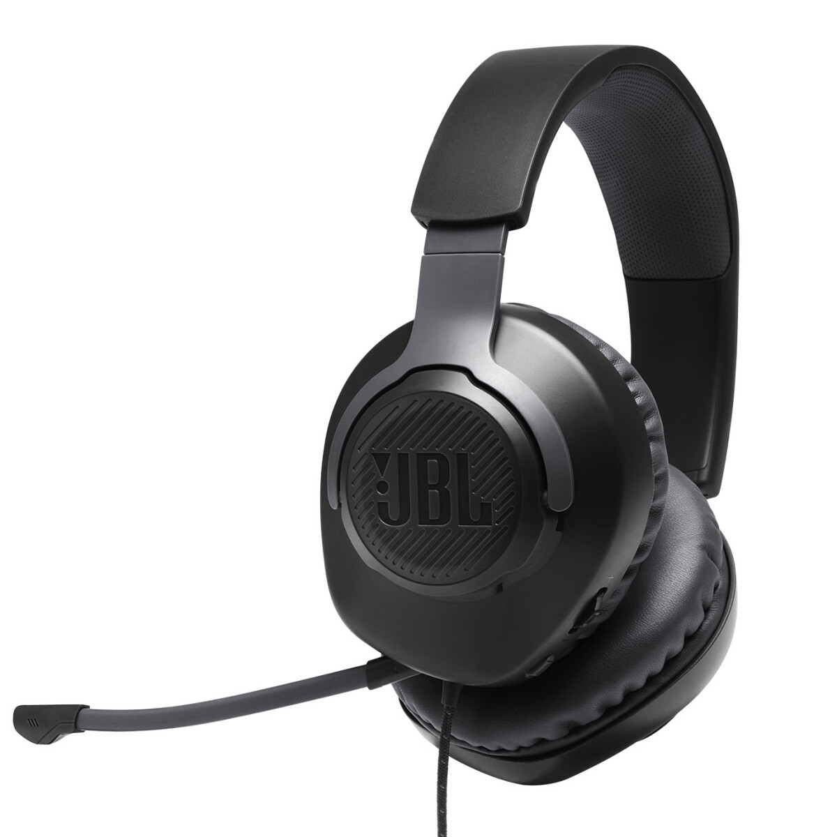 Audifono Jbl Gamer Quantum 100 Negro 