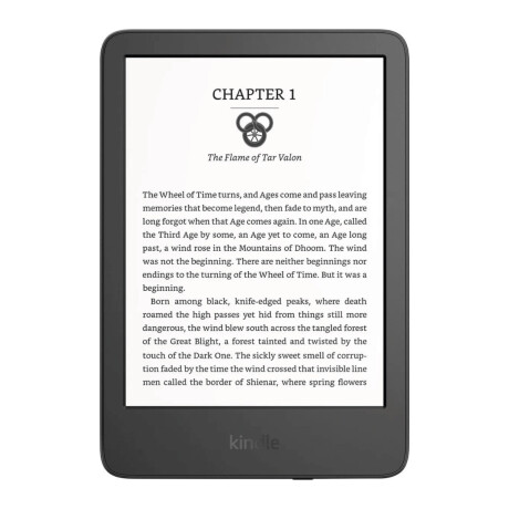 Amazon Kindle (gen 11) 6 Pulgadas 16gb 2022 Black Amazon Kindle (gen 11) 6 Pulgadas 16gb 2022 Black