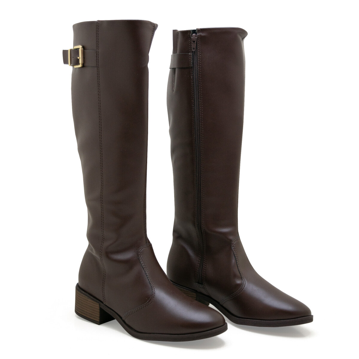 BOTA BEIRA RIO Mujer 9087.106-23580 - Cafe 