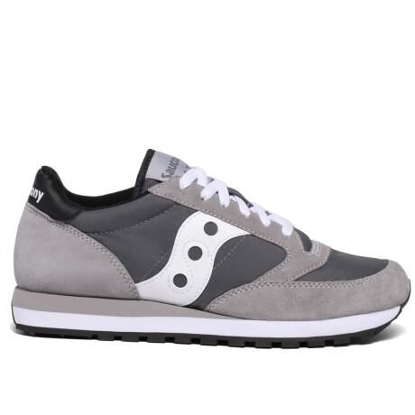 Championes Saucony de Hombre- JAZZ ORIGINAL - S2044553 DARK GREY/WHITE