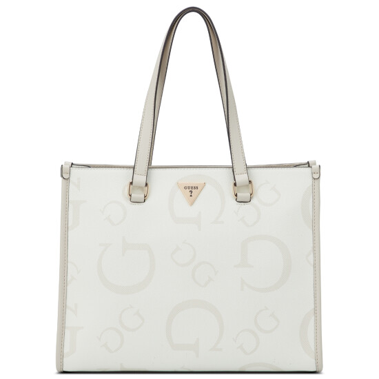Cartera Guess Jackie Blanco 0