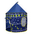 Carpa Casita Infantil Castillo Tipi Casa Para Niños Plegable Imback Color Azul Carpa Casita Infantil Castillo Tipi Casa Para Niños Plegable Imback Color Azul