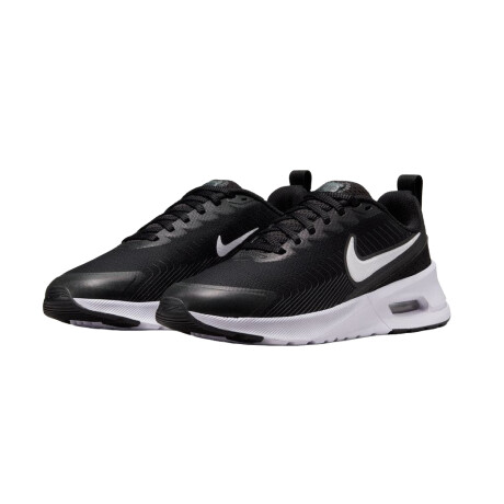 Nike Air Max Nuaxis Black