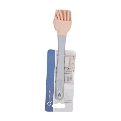 Pincel en Silicona Antiadherente para Cocina Repostería Salmón