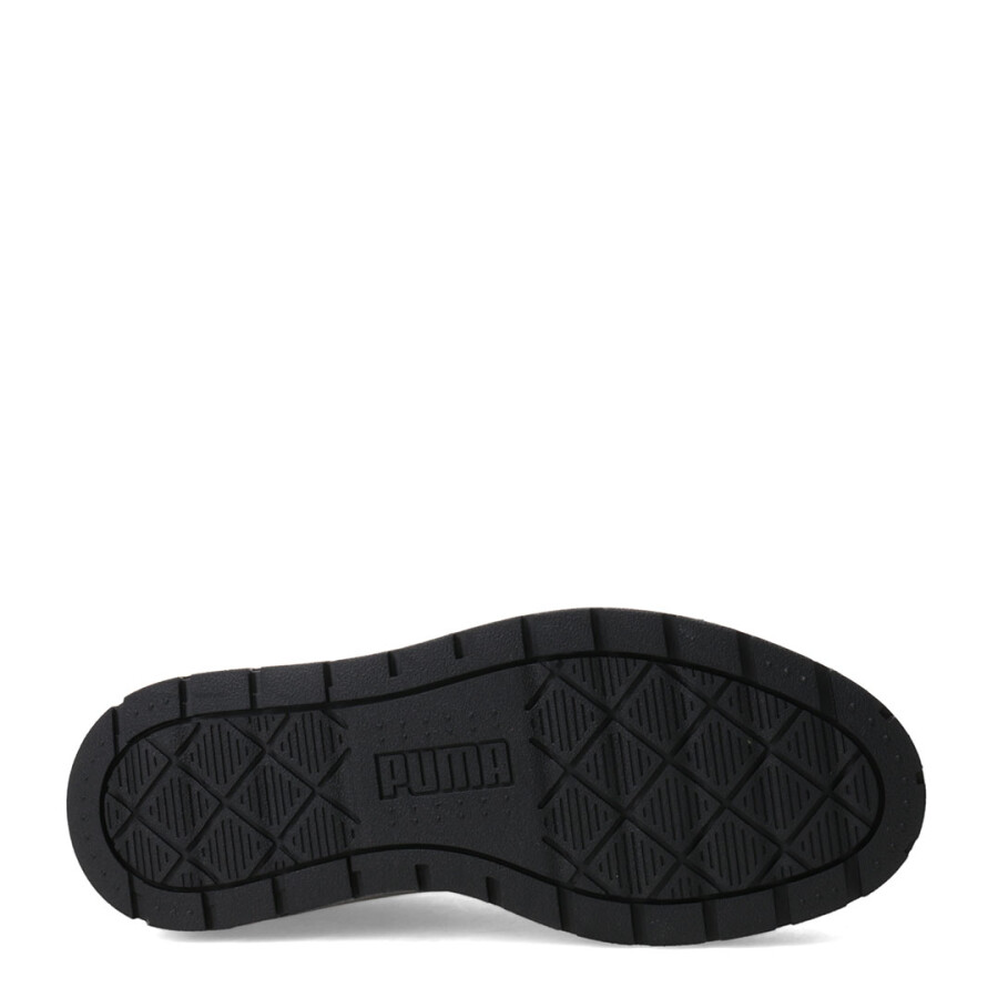 Championes de Mujer Puma Karmen Il L Negro - Plata