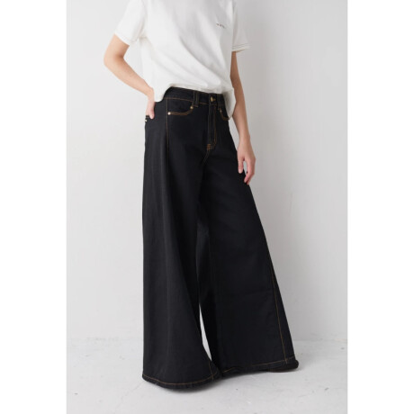 Jean Wide XL Black