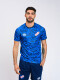 REMERA PRO TRAINING CAMO Nacional Hombre Azul Marino