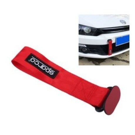 ACCESORIO EXTERIOR - CINTA REMOLQUE PARA AUTO 27CM WESTON ACCESORIO EXTERIOR - CINTA REMOLQUE PARA AUTO 27CM WESTON