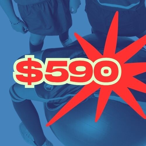 PROMO $590