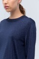 Sweater Zafiro Azul