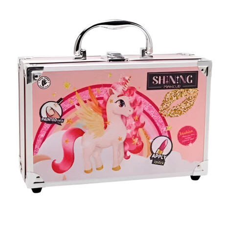 Valija Completa Maquillaje Belleza Niña MakeUp 24p Valija Completa Maquillaje Belleza Niña MakeUp 24p