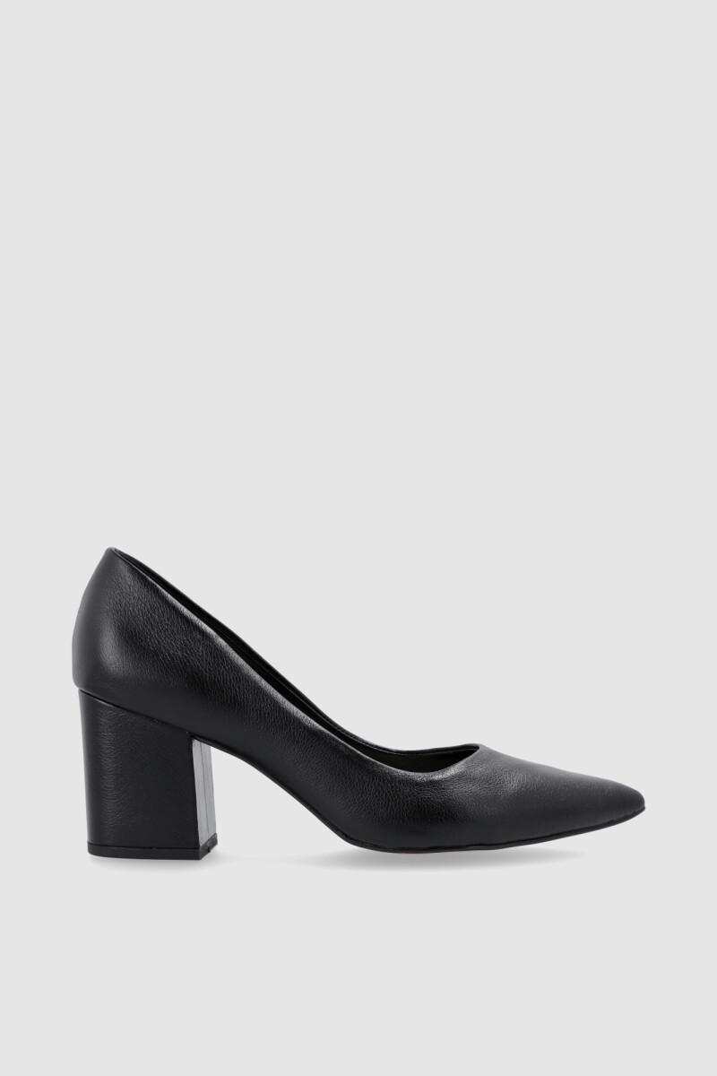 Zapato Andrea - Negro 