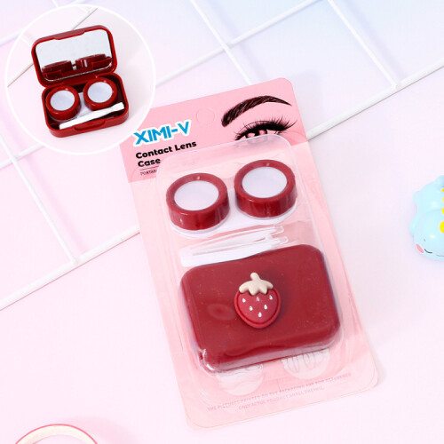 Estuche Lentes De Contacto #3 Estuche Lentes De Contacto #3