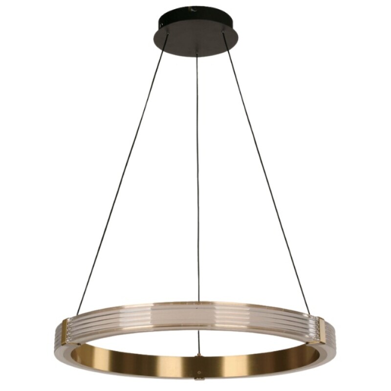 COLGANTE LED 28W CIRCULAR ANILLO 3000K COLGANTE LED 28W CIRCULAR ANILLO 3000K
