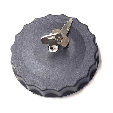 TAPON COMBUSTIBLE MERCEDES BENZ CAMION 89/ CON LLAVE D=105MM - TAPON COMBUSTIBLE MERCEDES BENZ CAMION 89/ CON LLAVE D=105MM -
