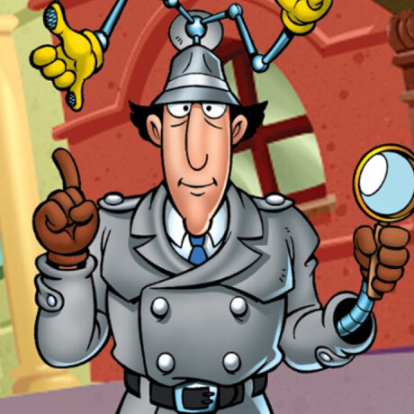 Inspector Gadget - 892 Inspector Gadget - 892