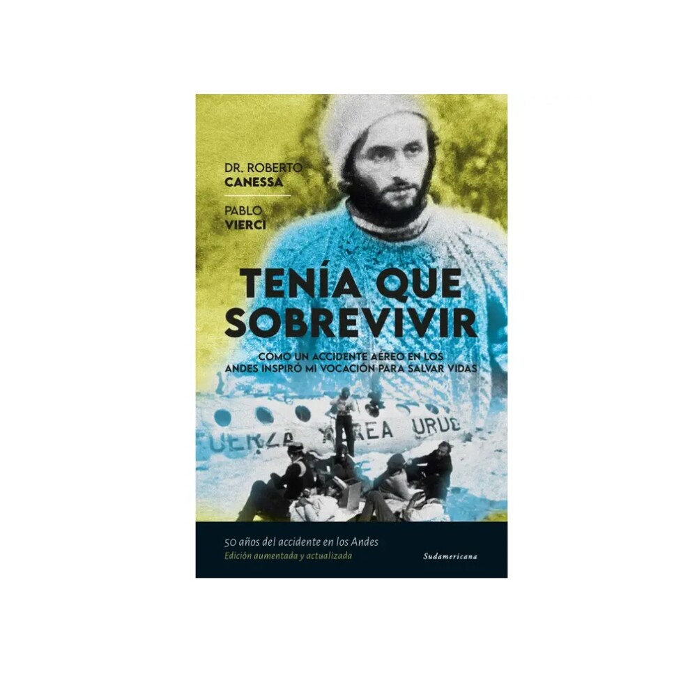 Tenia Que Sobrevivir TENIA QUE SOBREVIVIR