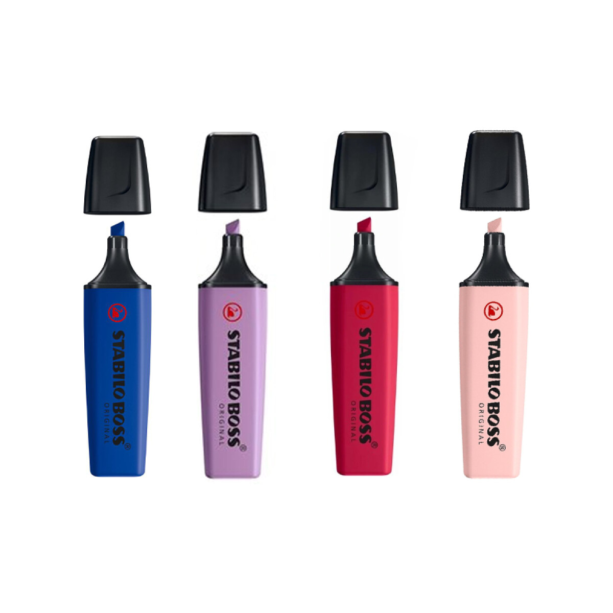 Destacador NatureCOLORS Stabilo - Unica 