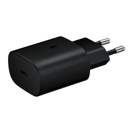 Cargador Samsung 25 W Carga Súper Rápida con Cable USB-C a USB-C Tipo-C