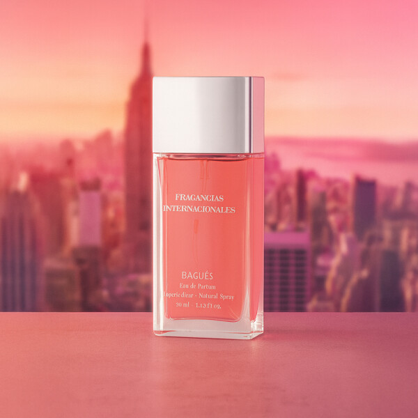 PERFUME MUJER NEW YORK SEXY BAGUES 50 ML PERFUME MUJER NEW YORK SEXY BAGUES 50 ML