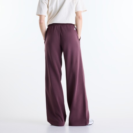 Pantalón New Baalnce de Dama - Trackside - WB62412FYLR BORDEAUX