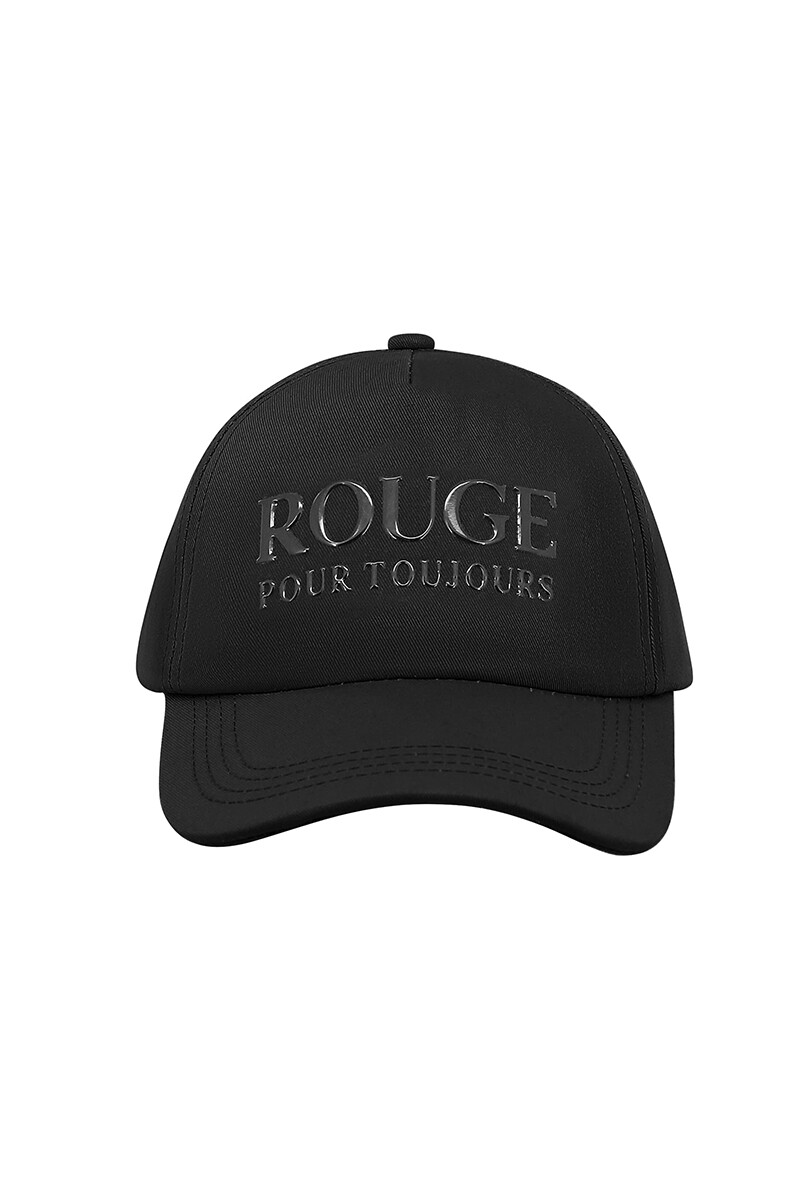 Gorra Las Oreiro - Negro 