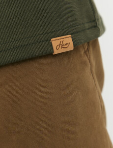 520913 REMERA HARRY Verde