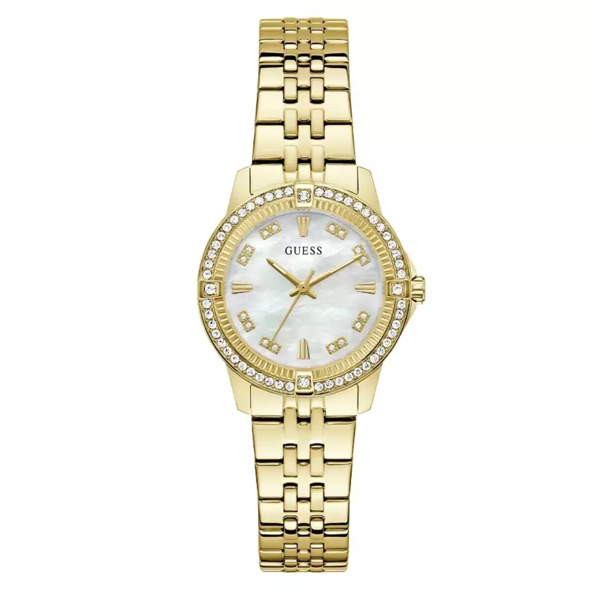 Reloj GUESS COLETTE Acero Dorado Esfera 32mm 