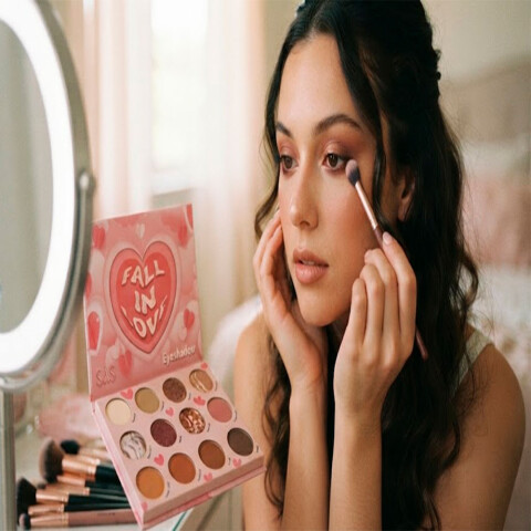 SAS Paleta de sombra de ojos 12 tonos Sas Paleta De Sombra De Ojos 12 Tonos