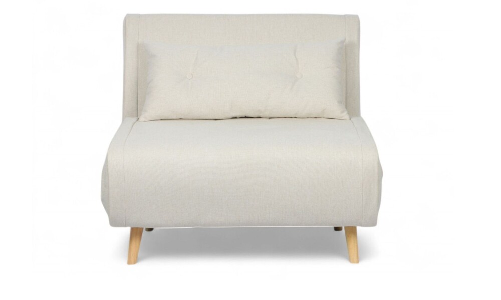 Sofá Cama DREAMS 1 Plaza Beige PREVENTA Sofá Cama DREAMS 1 Plaza Beige PREVENTA