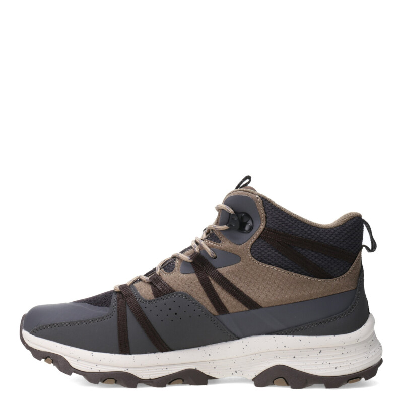 Championes de Hombre Merrell Soren Gris - Marrón