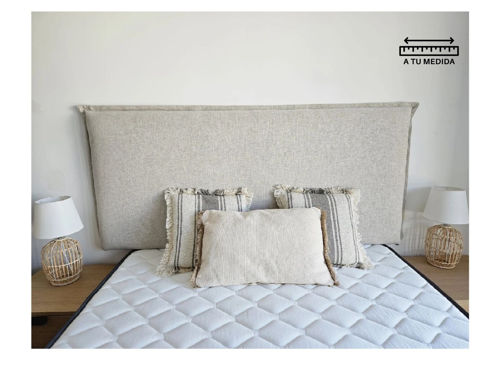 Respaldo con Diseño de Pestaña 