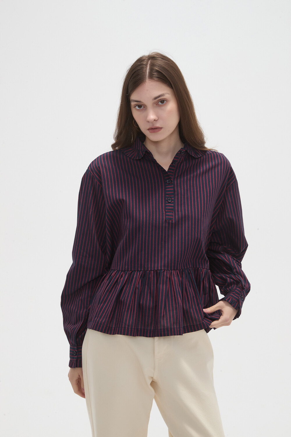 Camisa Vailla Estampado 1