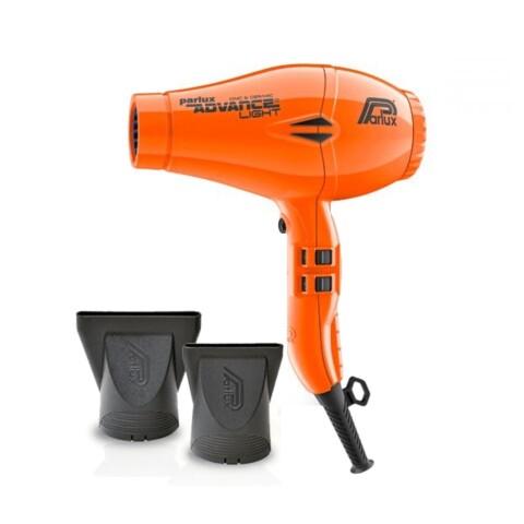 Secador de pelo Parlux advance ligth 933-708 naranja Secador de pelo Parlux advance ligth 933-708 naranja