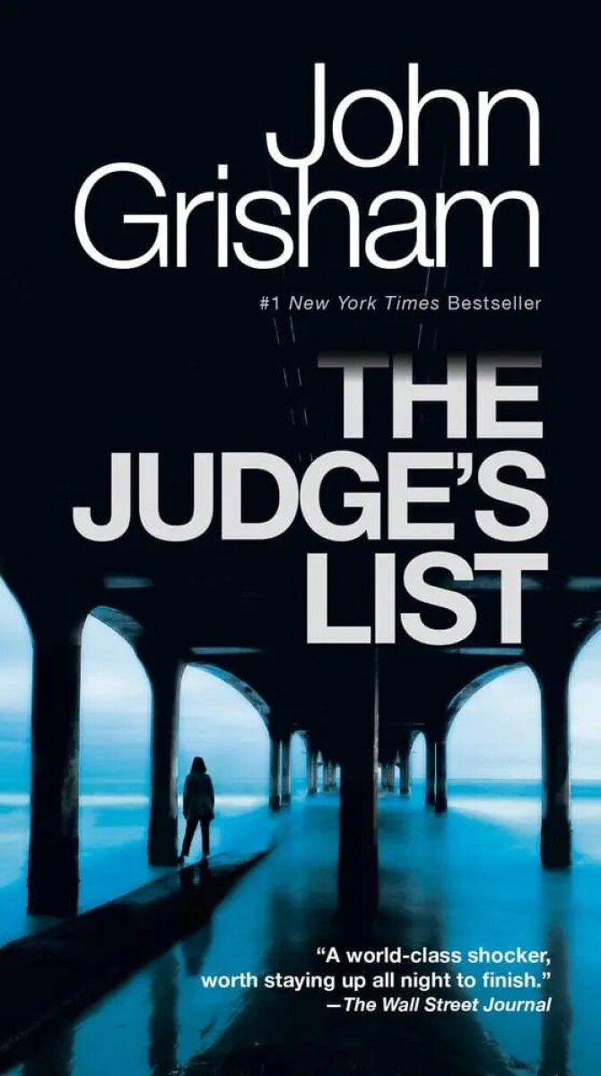 JUDGES LIST 