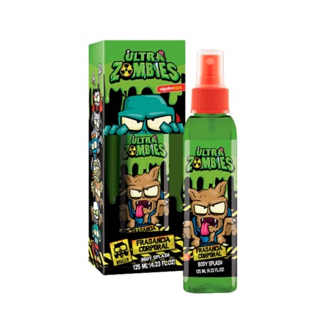 Body Splash Ultra Zombies Algabo 125 ml Body Splash Ultra Zombies Algabo 125 ml