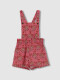 Peto Estampato Indio Rosa