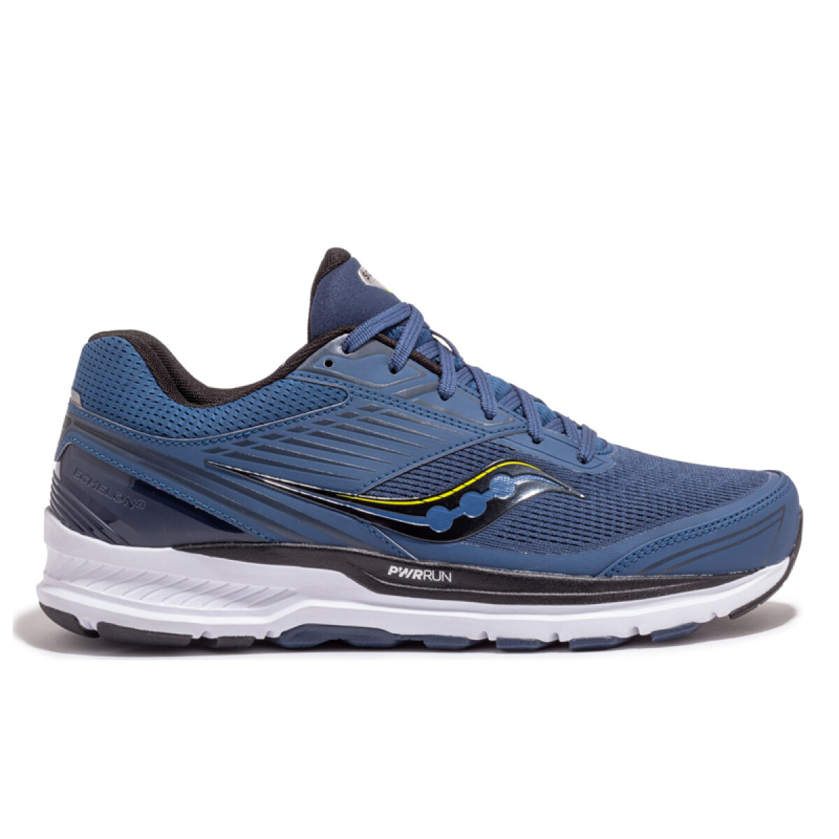 Championes Saucony Running de Hombre - ECHELON 8 - S2057455 - STORM/BLACK 