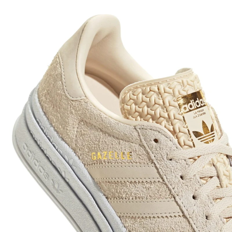 Gazelle Bold W Wonder White