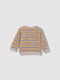 Jersey Jacquard Piedra Melange