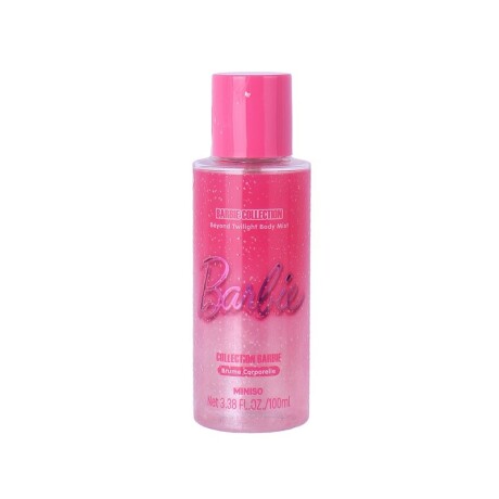Perfume brillos Barbie 100ml twilight