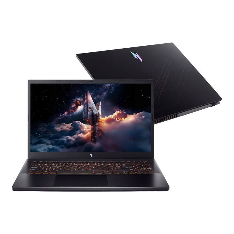 Notebook Gamer Acer 15,6'' Core I5 16gb 512gb Win11 Rtx5050 Notebook Gamer Acer 15,6'' Core I5 16gb 512gb Win11 Rtx5050