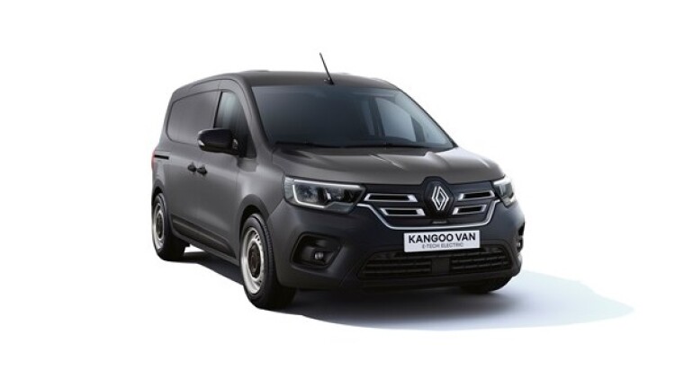 Renault Kangoo E-Tech: la nueva era eléctrica de la clásica furgoneta