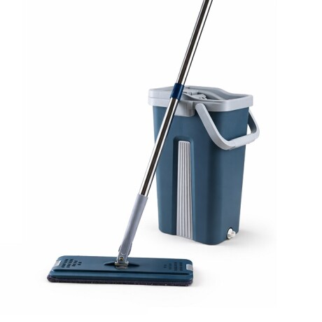 MOPA PARA LIMPIEZA CON BALDE ESCURRIDOR 1009 001