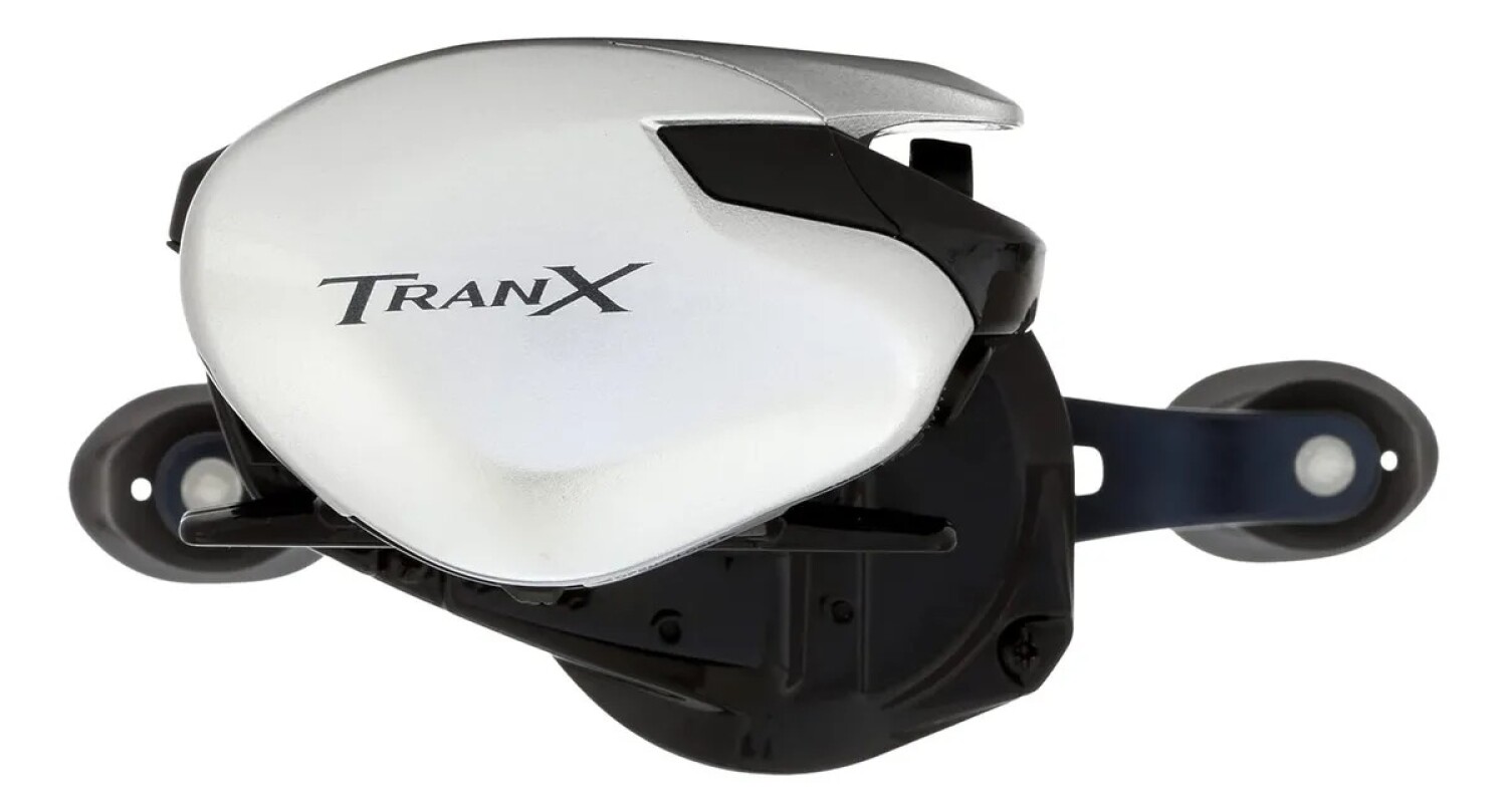 Reel Shimano Tranx 201 Hg — Bentancor Outdoor