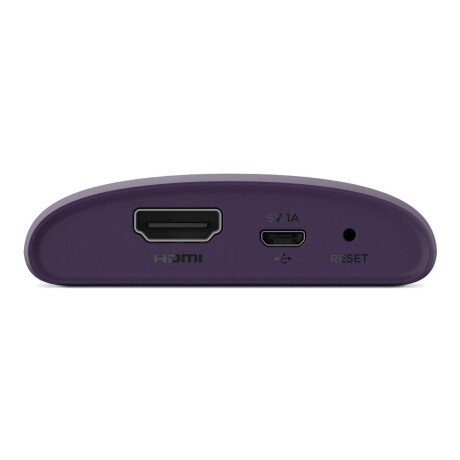 Roku Streaming Le Hd Wifi Control Remoto tv box 001