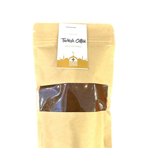 Café Turco Tradicional Molido 50g Café Turco Tradicional Molido 50g