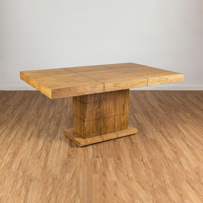 (CD) JGO COMEDOR PLA 6PTS - CRUDO305540/SE Unica