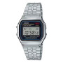 Reloj CASIO A159W-N1DF en Acero Plata Esfera 37mm 0