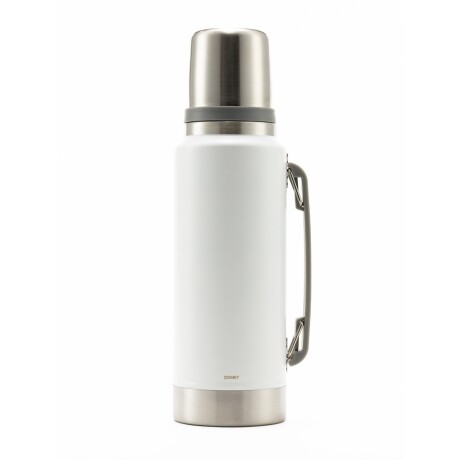 Termo Comet Viena 1 litro Blanco